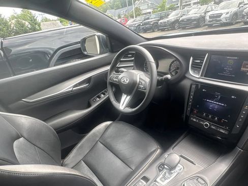 Used 2023 INFINITI QX55 Luxe w/ Cargo Package AWD/4WD image 69