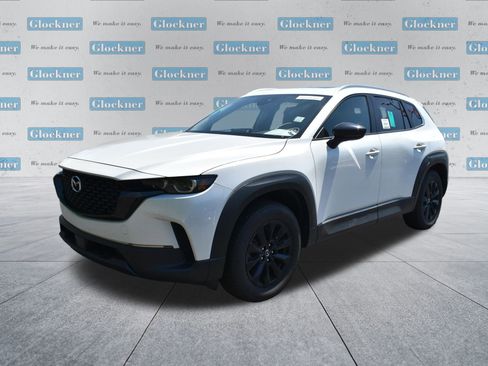 Used 2023 MAZDA CX-50 2.5 S w/ Cargo Package AWD/4WD image 11