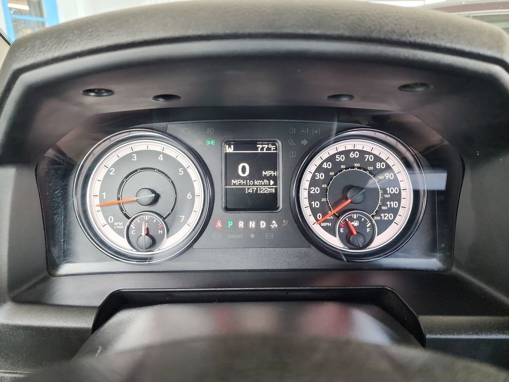 Used 2022 RAM 1500 Tradesman w/ Trailer Tow Group RWD image 21
