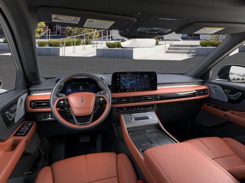 New 2026 Lincoln Aviator Reserve image 9