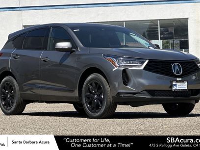 New 2025 Acura RDX SH-AWD