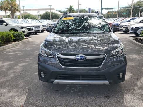Used 2020 Subaru Outback Limited AWD/4WD image 8