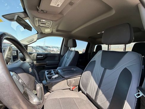 Used 2021 Chevrolet Silverado 1500 LT w/ Texas Edition Plus RWD image 13