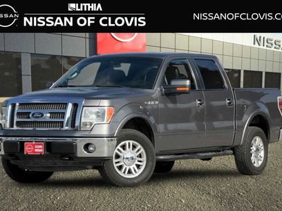 Used 2011 Ford F150 Lariat w/ Lariat Plus Pkg