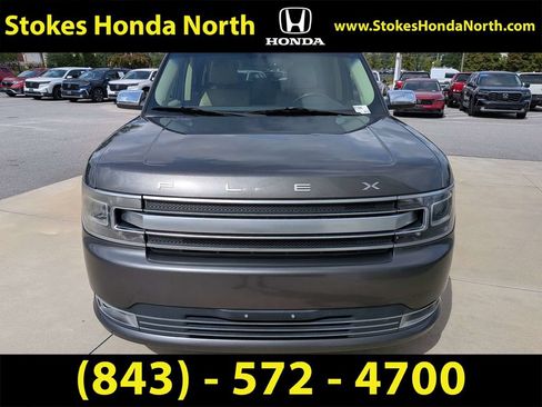 Used 2017 Ford Flex Limited w/ Equipment Group 303A AWD/4WD image 12