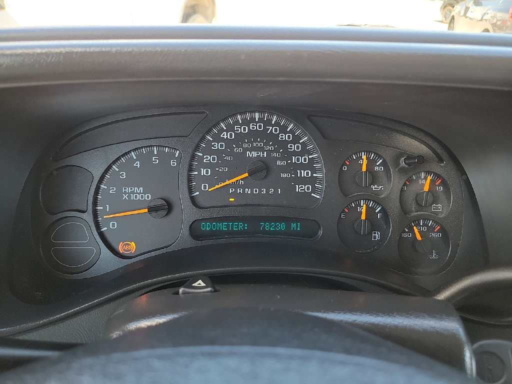 Used 2006 GMC Sierra 1500 SLE w/ Onstar Plus Package RWD image 27