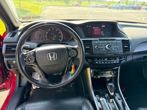 Used 2017 Honda Accord Sport Special Edition image 21