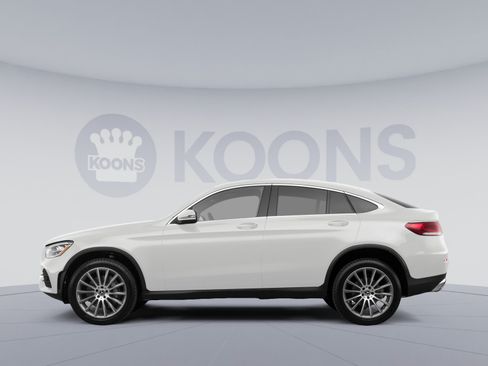 New 2026 Mercedes-Benz GLC 300 4MATIC image 2