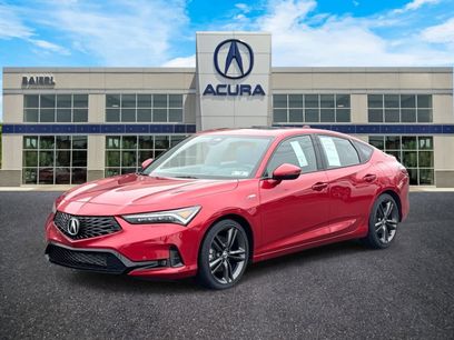 Certified 2023 Acura Integra A-Spec