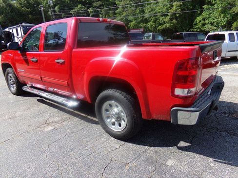 Used 2011 GMC Sierra 1500 SL AWD/4WD image 5