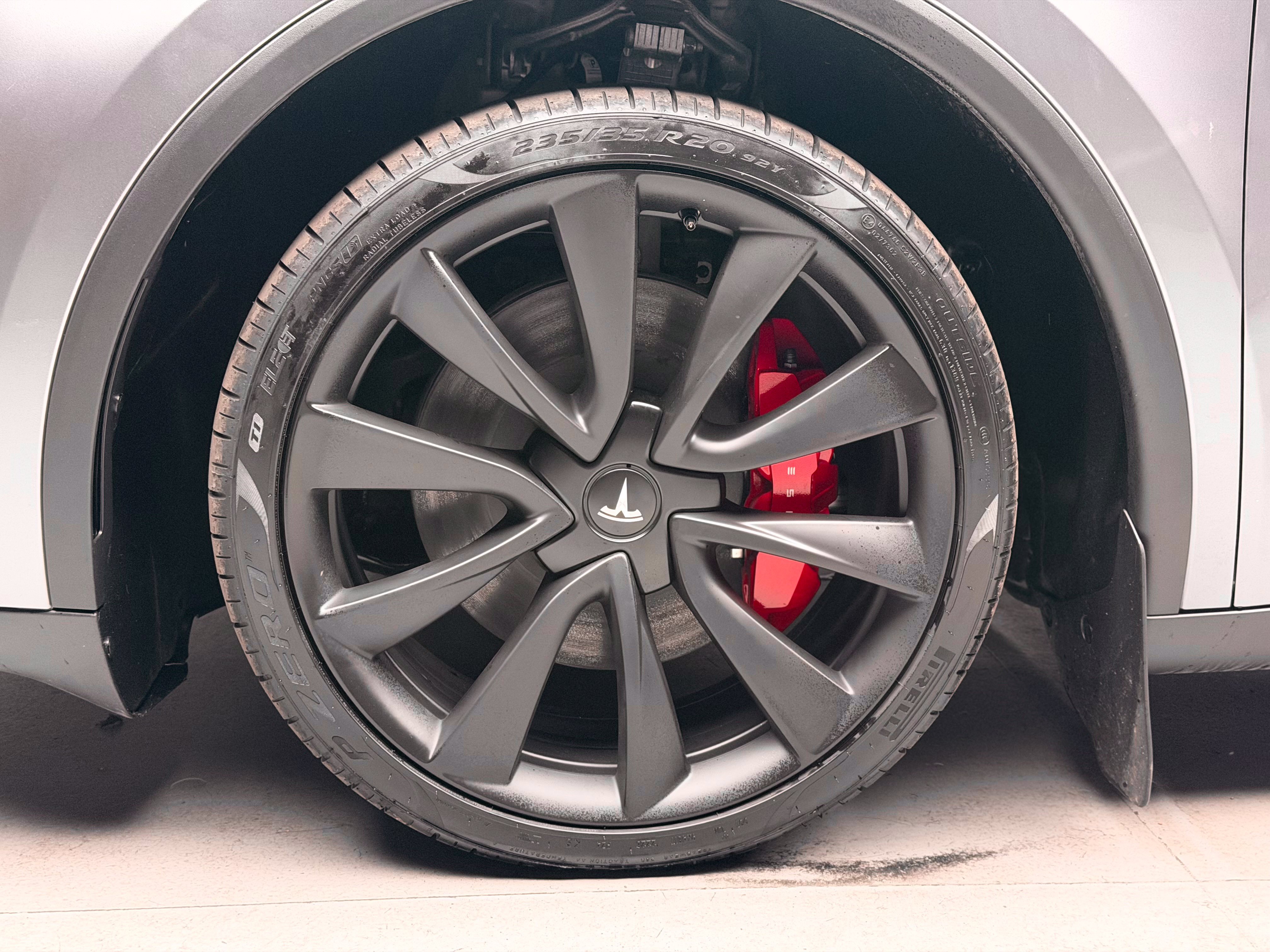 Used 2026 Tesla Model Y Performance AWD/4WD image 37