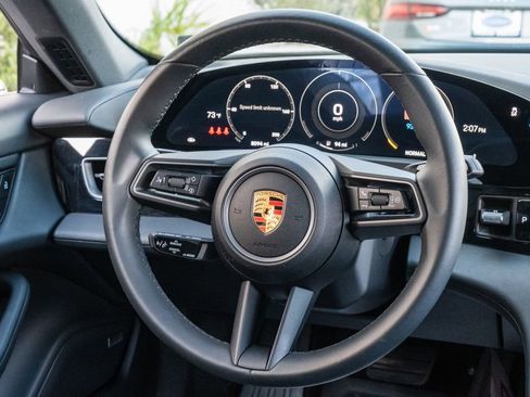 Used 2023 Porsche Taycan w/ Premium Package image 25