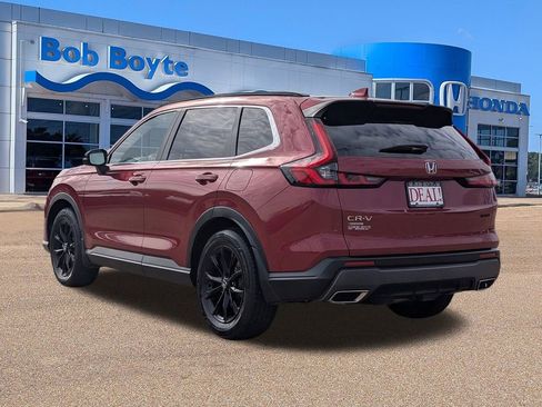 Certified 2023 Honda CR-V Sport image 5