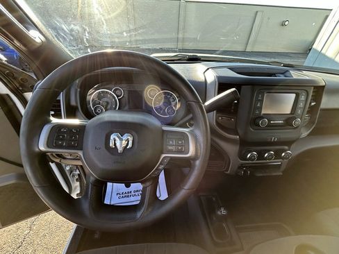 Used 2022 RAM 3500 Tradesman image 9