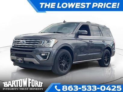 Used 2020 Ford Expedition Limited w/ Equipment Group 301A