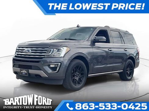 Used 2020 Ford Expedition Limited w/ Equipment Group 301A AWD/4WD image 1