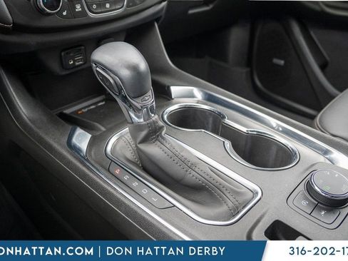 Used 2023 Chevrolet Traverse Premier w/ LPO, Floor Liner Package image 10