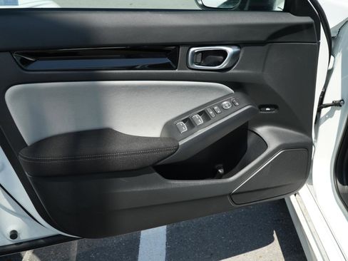 New 2026 Honda Civic FWD Hybrid Sedan image 13