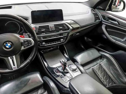 Used 2020 BMW X3 M w/ Executive Package AWD/4WD image 14