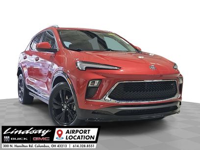 Used 2024 Buick Encore GX Sport Touring