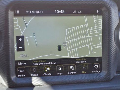 Used 2023 Jeep Wrangler Sport S image 34