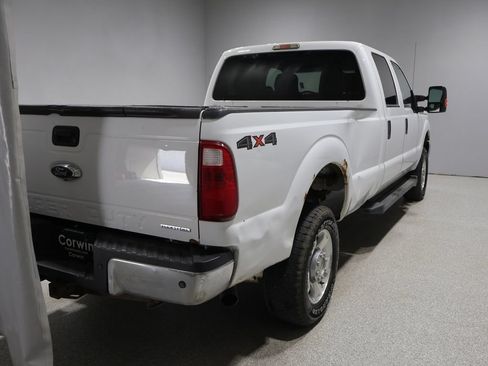 Used 2016 Ford F250 XLT w/ XLT Value Package AWD/4WD image 7