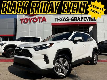 Used 2025 Toyota RAV4 XLE