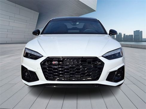Used 2024 Audi S5 Premium Plus image 2
