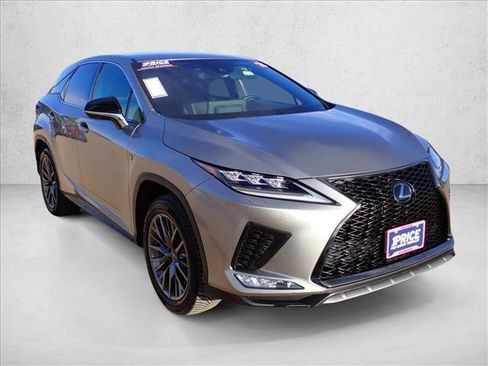 Used 2020 Lexus RX 350 F Sport image 6