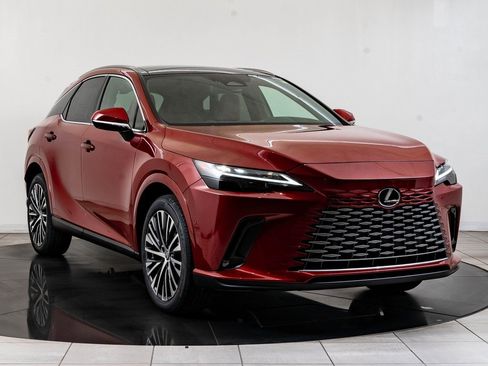 New 2026 Lexus RX 350 image 12
