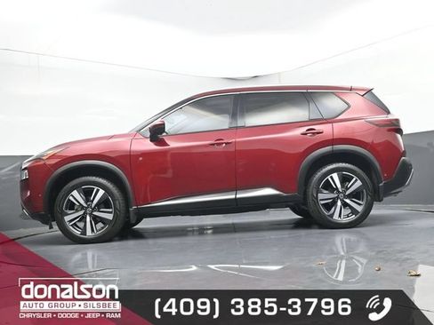 Used 2021 Nissan Rogue Platinum FWD image 15