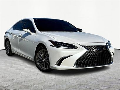 Used 2024 Lexus ES 350 Ultra Luxury