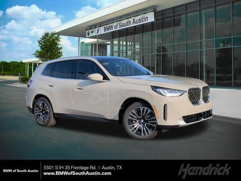 New 2026 BMW X3 xDrive30i AWD/4WD image 1