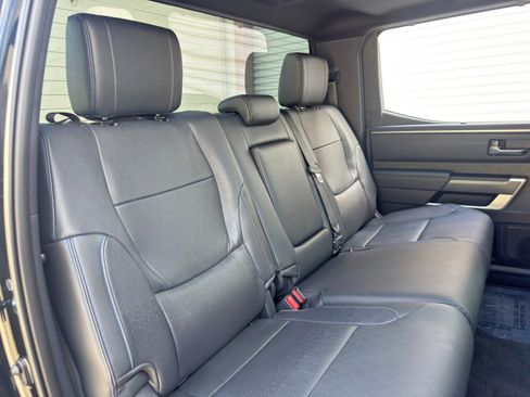 Used 2022 Toyota Tundra Platinum AWD/4WD image 42