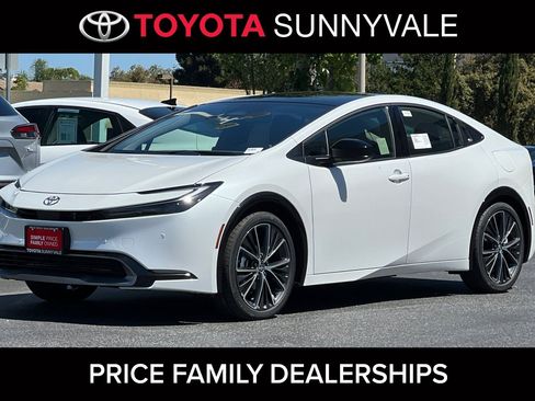 New 2026 Toyota Prius XLE image 1