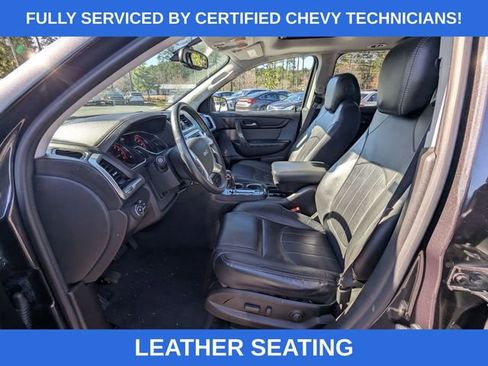 Used 2017 GMC Acadia Limited SLT image 9