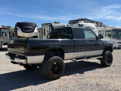 Used 2001 Dodge Ram 2500 Truck 4x4 Quad Cab image 30