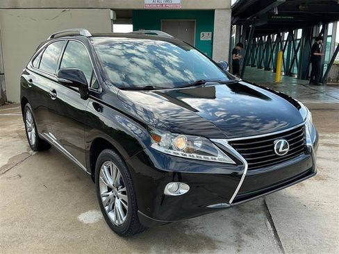 Used 2013 Lexus RX 350 FWD w/ Premium Pkg image 9