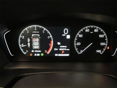 Certified 2025 Honda Pilot Touring image 12