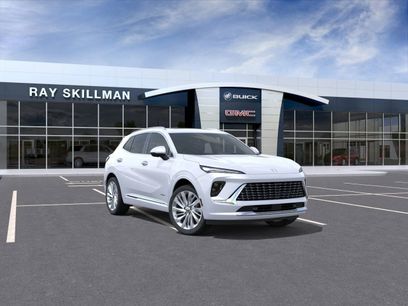 New 2026 Buick Envision Avenir