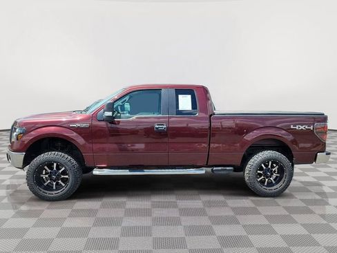 Used 2010 Ford F150 XLT AWD/4WD image 2