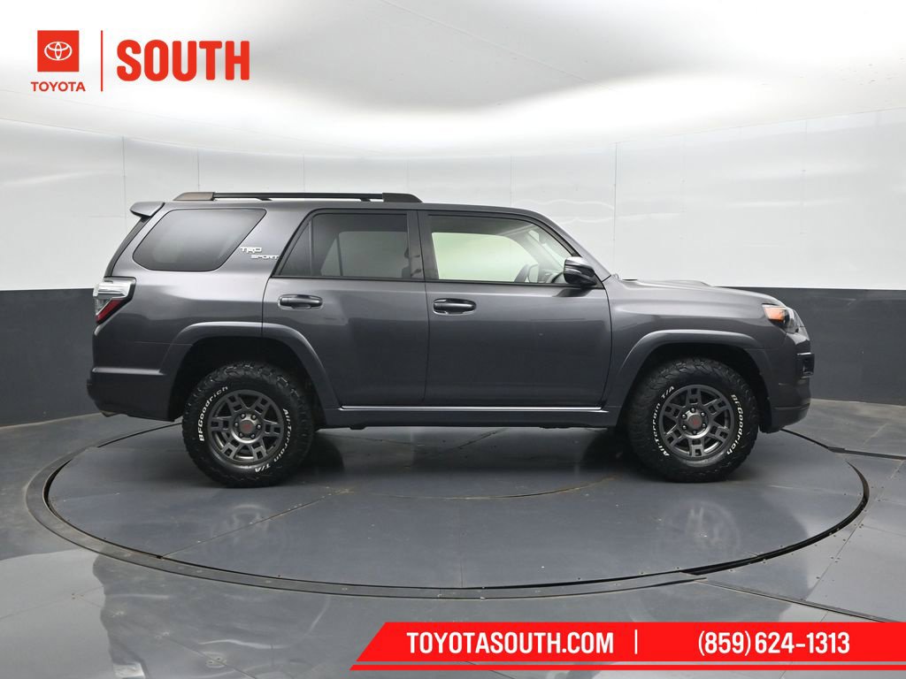 Used 2022 Toyota 4Runner TRD Sport w/ Technology Package AWD/4WD image 3