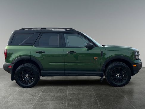 Used 2025 Ford Bronco Sport Badlands AWD/4WD image 10