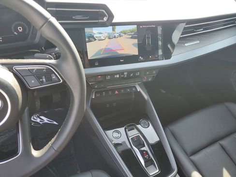 Used 2025 Audi A3 2.0T Premium w/ Black Optic Package image 23