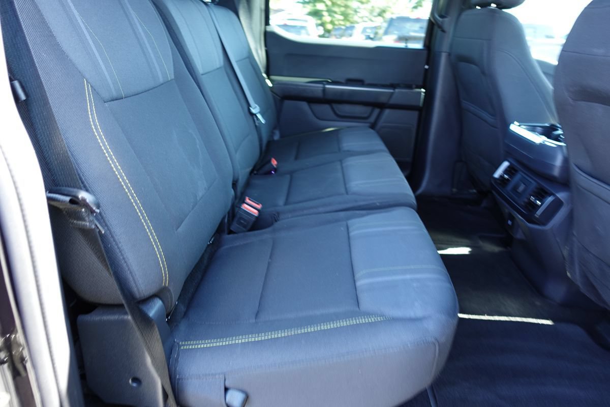 Used 2024 Ford F150 STX w/ STX Black Appearance Package AWD/4WD image 25