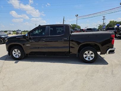 Used 2019 Chevrolet Silverado 1500 LT w/ Texas Edition