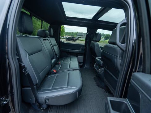 Used 2024 Ford F150 Lariat w/ Bed Utility Package AWD/4WD image 27