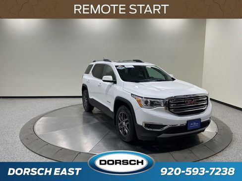 Used 2019 GMC Acadia SLT image 4