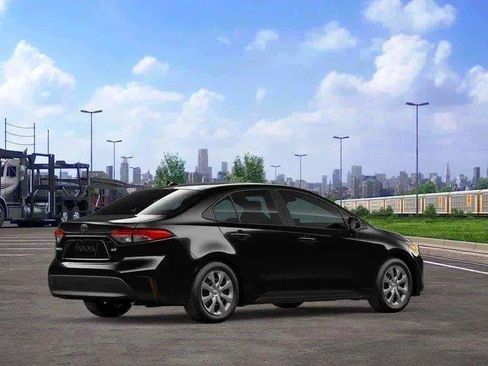 New 2026 Toyota Corolla LE FWD image 98