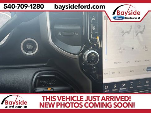 Used 2022 RAM 3500 Big Horn w/ Night Edition image 24